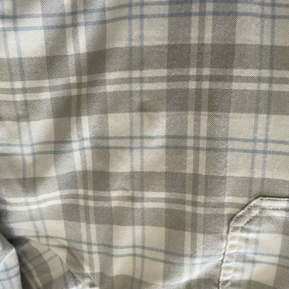 Poncho 3XL Flannel - Picture 4 of 4